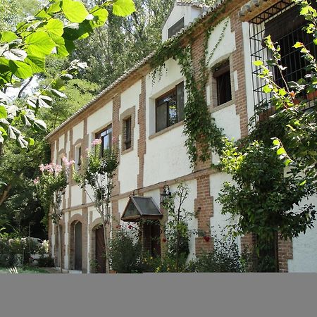 Casa Rural Molino Del Puente Hostal Dúrcal Exterior foto