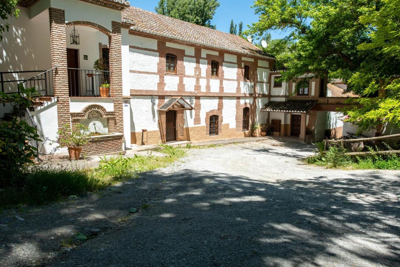 Casa Rural Molino Del Puente Hostal Dúrcal Exterior foto