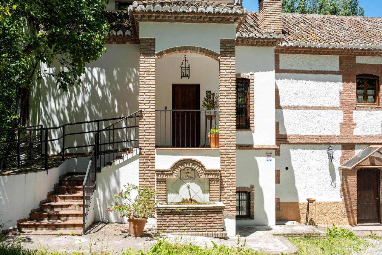 Casa Rural Molino Del Puente Hostal Dúrcal Exterior foto