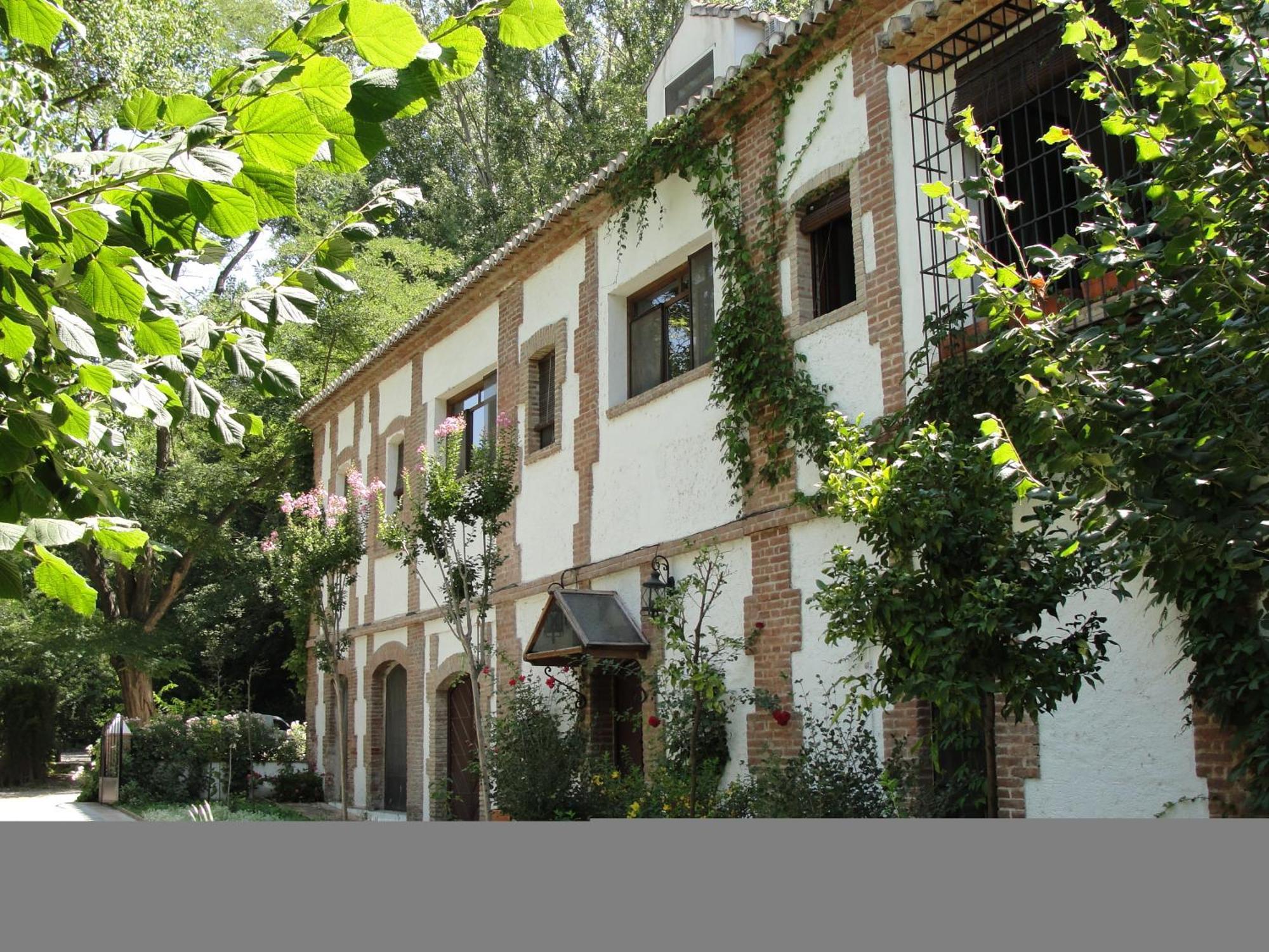 Casa Rural Molino Del Puente Hostal Dúrcal Exterior foto