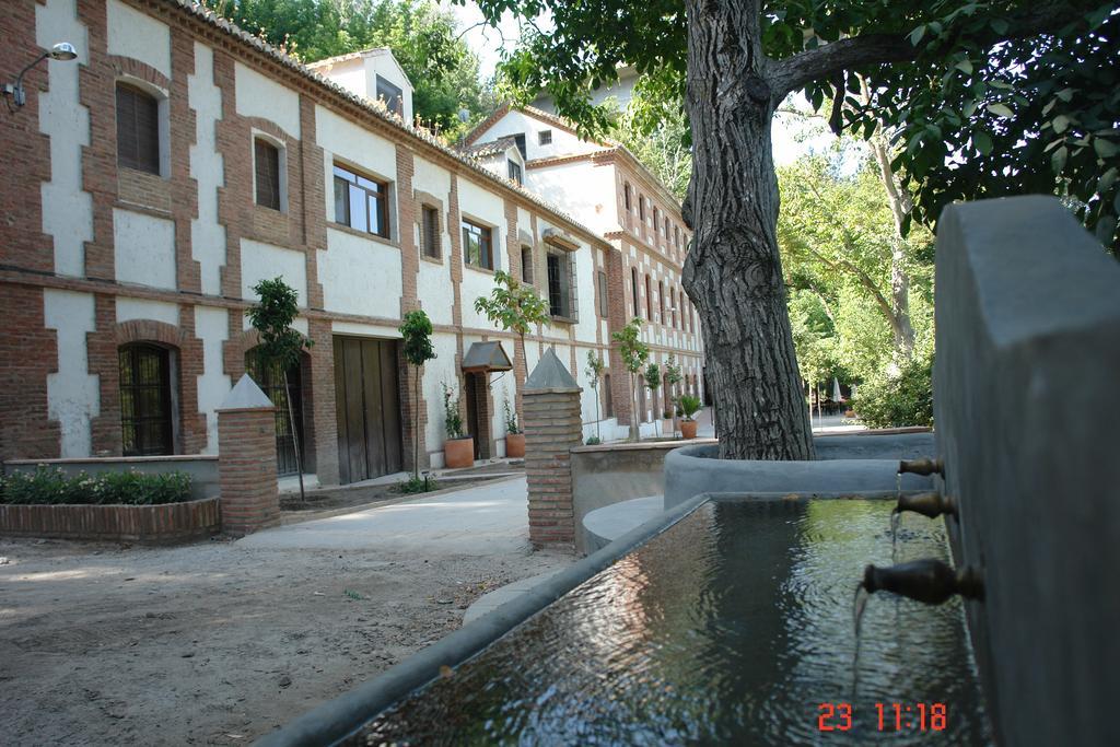 Casa Rural Molino Del Puente Hostal Dúrcal Exterior foto